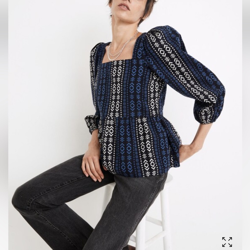 Madewell Top
